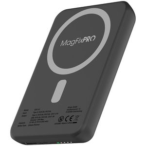 Produktbild für Powerbank XLayer 220141 MagFix Pro 2in1, 10000mAh