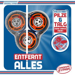 Produktbild für Scherkopfreiniger Original-Syprin 1366