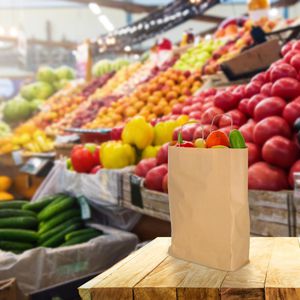 Produktbild für Papiertüten Böttcher-AG braun