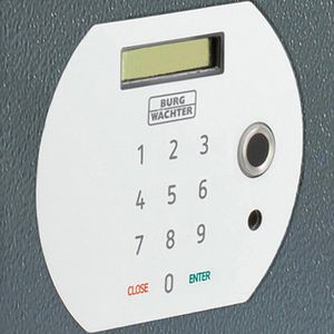 Produktbild für Tresor Burg-Wächter Pure-Safe PS 120 E FP