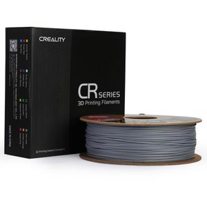 Produktbild für Filament Creality CR-PLA Matte, grau