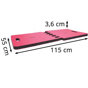 Produktbild für Kniebrett KS-Tools Schutzmatte, 500.8045