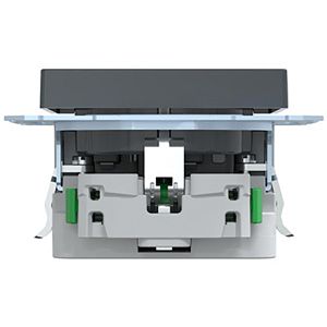Produktbild für Steckdose Merten System M MEG2367-0414, Unterputz