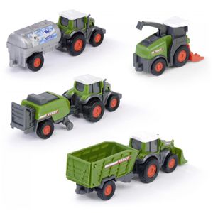 Produktbild für Landwirtschaftsfahrzeug Dickie-Toys Fendt Micro