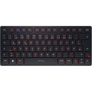 Tastatur CHERRY KW 9200 Mini, JK-9250DE-2