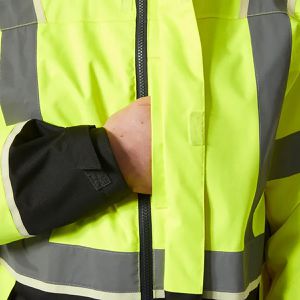 Produktbild für Arbeitsjacke Helly-Hansen UC-ME Softshelljacke, 71185