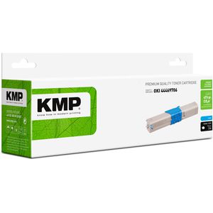 Produktbild für Toner KMP O-T28 für Oki 44469706