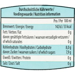 Produktbild für Saft Durstlöscher Tropical-Geschmack