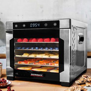 Produktbild für Dörrautomat Gastroback Design Pro 46602, 600 W