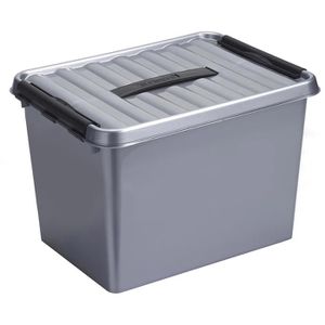 Aufbewahrungsbox Sunware Q-Line Box 78800628, 22L