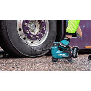 Produktbild für Kompressor Makita MP001GZ XGT, 74 dB(A), 40V