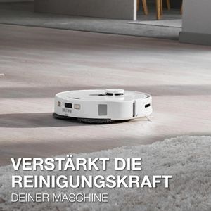 Produktbild für Unterhaltsreiniger Bona Holzbodenreiniger für Wischroboter
