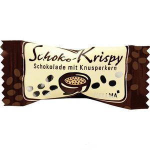 Produktbild für Schokobonbons Hellma Schoko-Krispy