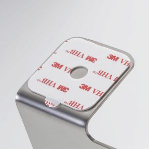 Produktbild für WC-Bürste Tiger Colar 1314830946, Edelstahl gebürstet