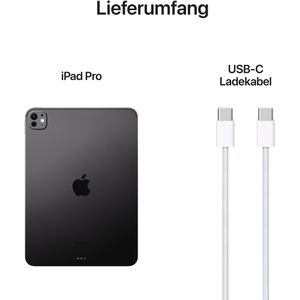 Produktbild für Tablet Apple iPad Pro 11 M5 2025, 11 Zoll