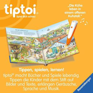 Produktbild für Hörstift tiptoi Ravensburger 00114, Starter-Set