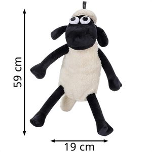 Produktbild für Wärmflasche Fashy Shaun das Schaf, 6634, 0,8 Liter