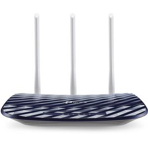 Produktbild für WLAN-Router TP-Link Archer C20, AC750, für Modem