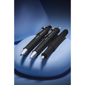 Produktbild für Druckbleistift Faber-Castell Poly Matic, schwarz, Kunststoff