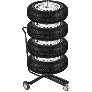 Produktbild für Felgenbaum ProPlus 390062, aus Aluminium, fahrbar