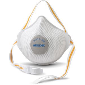 Atemschutzmaske Moldex Air Plus ProValve 3408