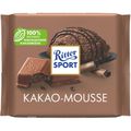 Tafelschokolade Ritter-Sport Kakao-Mousse