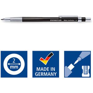 Produktbild für Fallminenstift Staedtler Mars technico 780 C