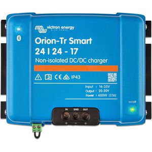 Produktbild für Ladebooster Victron Orion-Tr Smart 24/24-17A