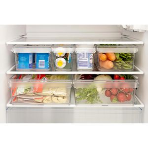 Produktbild für Aufbewahrungsbox Rotho Loft L Kühlschrankbox, 1,6L
