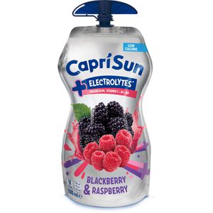Produktbild für Saft Capri-Sun + Electrolytes Blackberry &amp; Raspberry
