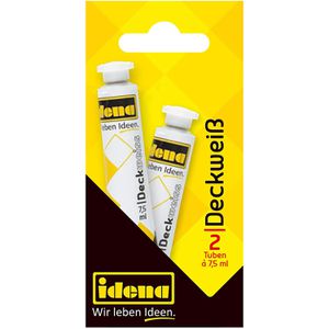 Produktbild für Deckweiß Idena 623026