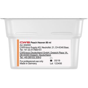 Produktbild für Raumduft CWS Waschraumduft, Peach Heaven