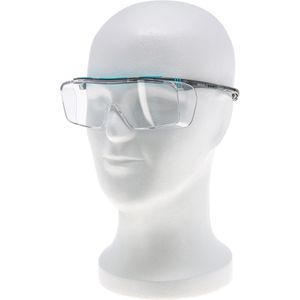 Produktbild für Schutzbrille Infield Ontor, klar