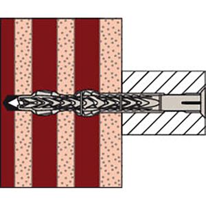 Produktbild für Schrauben-Dübel-Set Fischer 522698, SXRL T