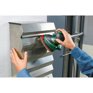 Produktbild für Schwingschleifer Bosch PSM 160 A