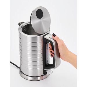 Produktbild für Wasserkocher Proficook PC-WKS 1119, silber