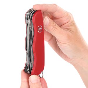 Produktbild für Taschenmesser Victorinox Work Champ 0.8564, rot
