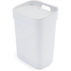 Mülleimer Curver Ready to collect, weiß