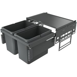 Einbaumülleimer Naber Cox Base 360 S/600-2,8013304