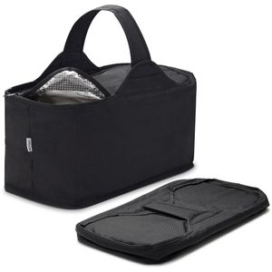 Produktbild für Kühltasche achilles AD243, Soffy, schwarz, faltbar
