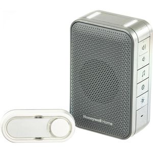 Produktbild für Türklingel Honeywell DC313SG, Funk Set