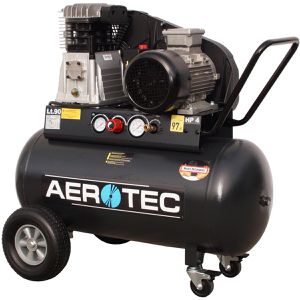 Kompressor Aerotec 600-90 TECH, 25126001, 78dB(A), 3000W, 400V