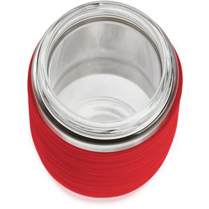 Produktbild für Thermobecher Emsa Tea Mug N20804, rot