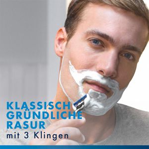 Produktbild für Nassrasierer Gillette Mach3 Turbo 3D