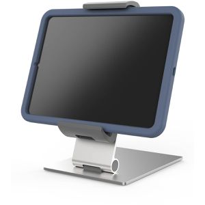 Produktbild für Tablet-Halterung Durable Holder Table XL, silber, für Tisch