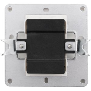 Produktbild für Lichtschalter McPower Shallow, weiß