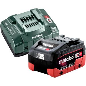 Produktbild für Tauchsäge Metabo KT 18 LTX 66 BL Set, 691172810