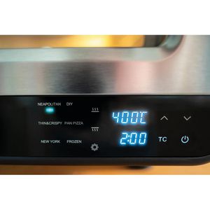 Produktbild für Pizzaofen Unold Luigi, 68816