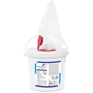 Desinfektionstücher Meditrade Medizid Rapid+ XXL