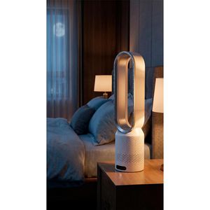 Produktbild für Ventilator Hansa AM-016, weiß, 58cm